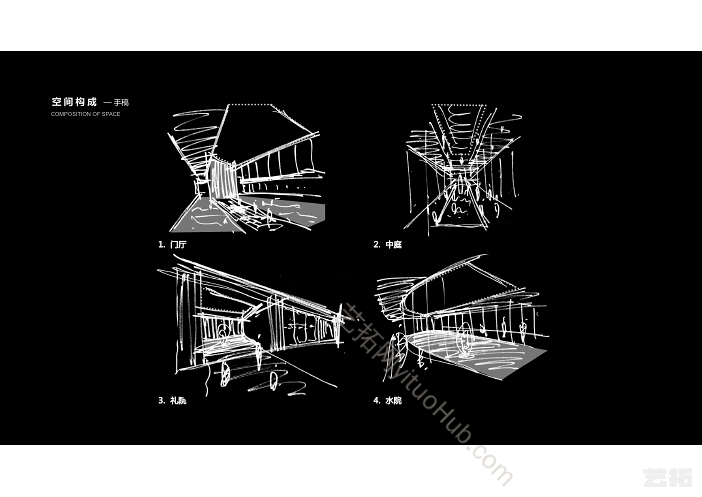 赣州城际空间站一期展示中心