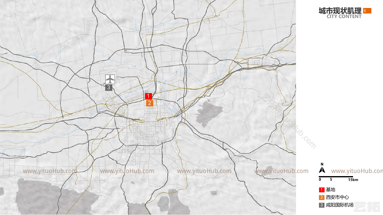 西安·经开区绿地之心商办DK2景观设计方案