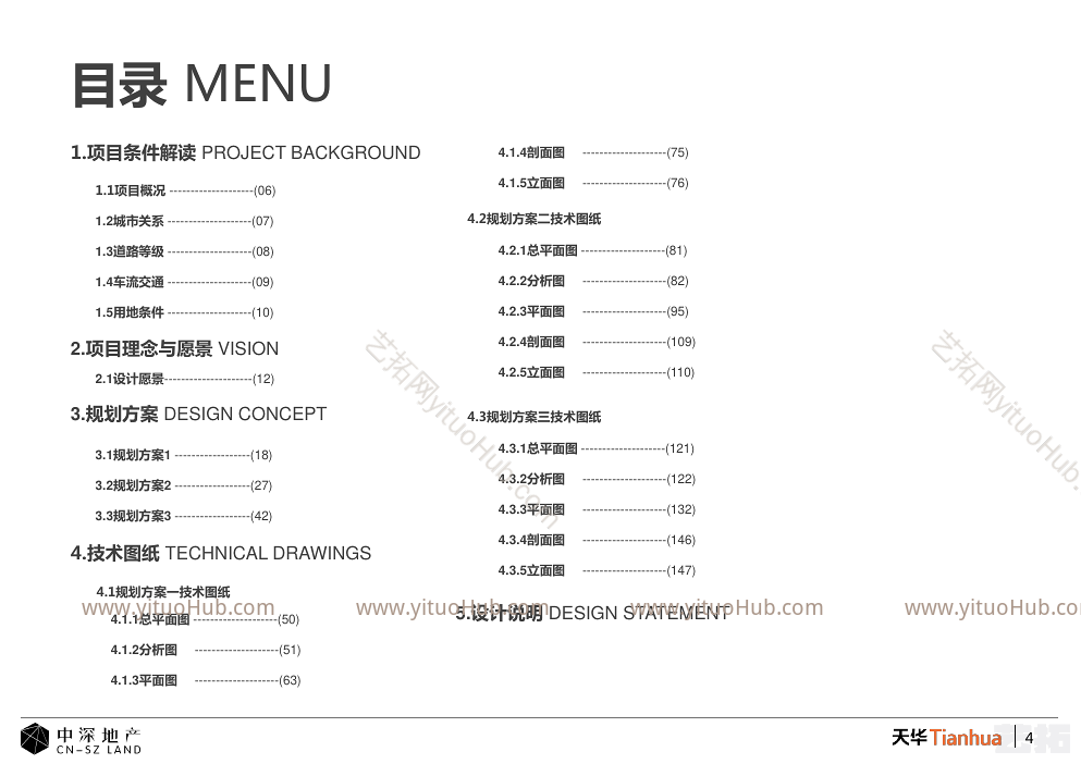 河南·濮阳中心修建性详细规划方案