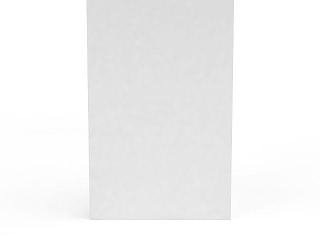 简欧欧式建筑构件模型