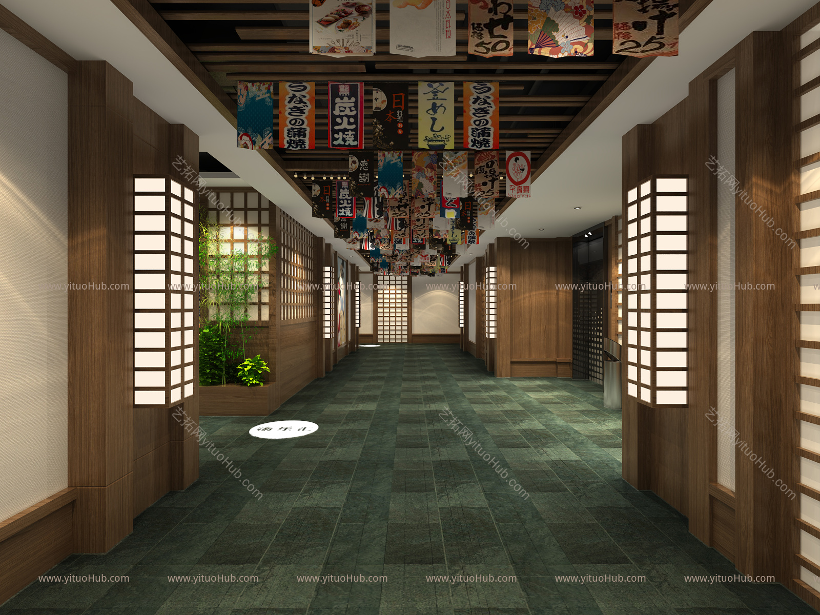 日式餐厅