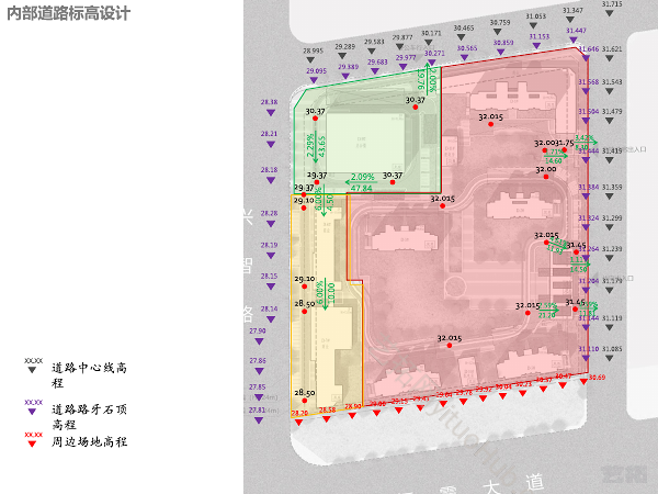 新港苏宁易购广场ACDF地块D地块住宅方案