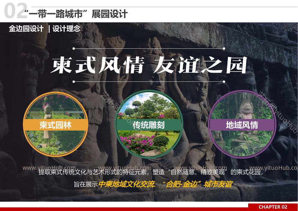 第十四届中国(合肥)国际园林博览会国际展园