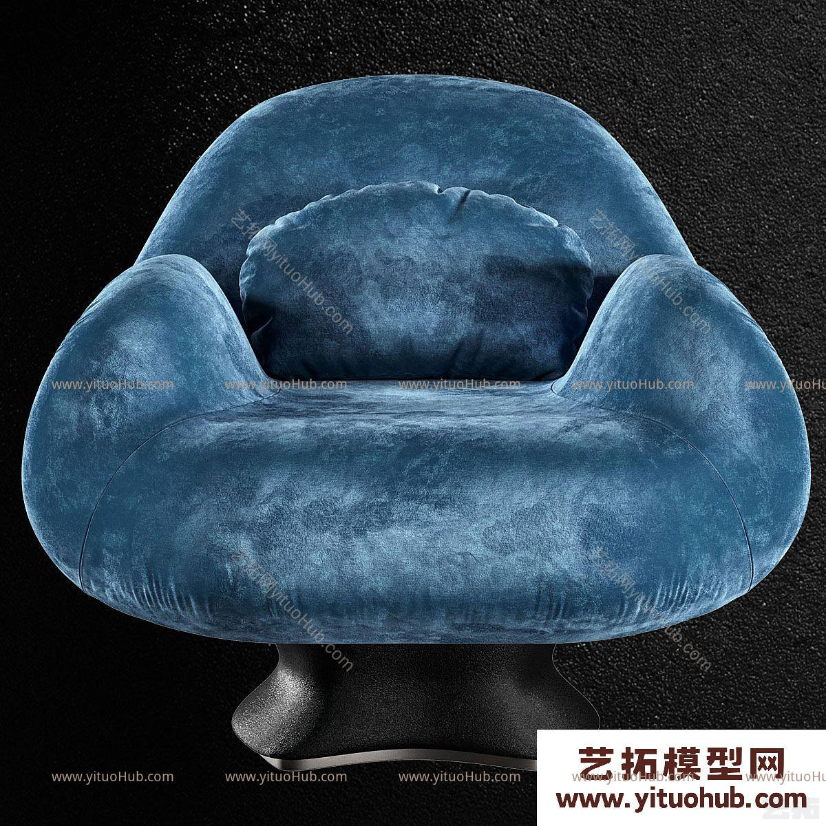 现代沙发,单人沙发