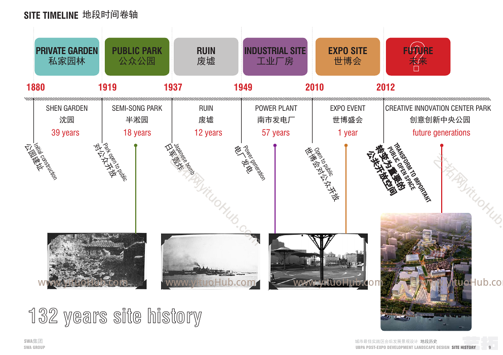 博翠世园 景观概念设计