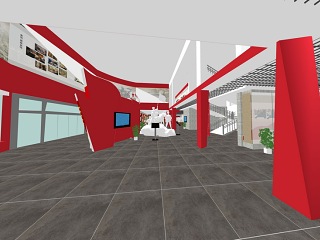 党建展厅