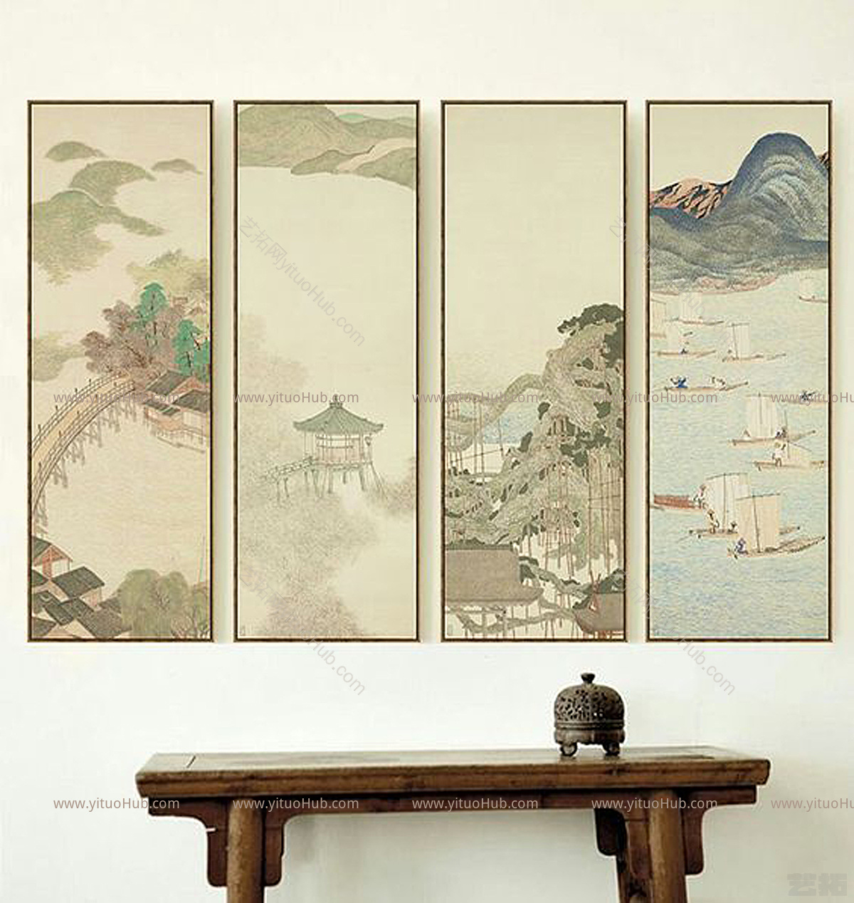 中式挂画 (9)