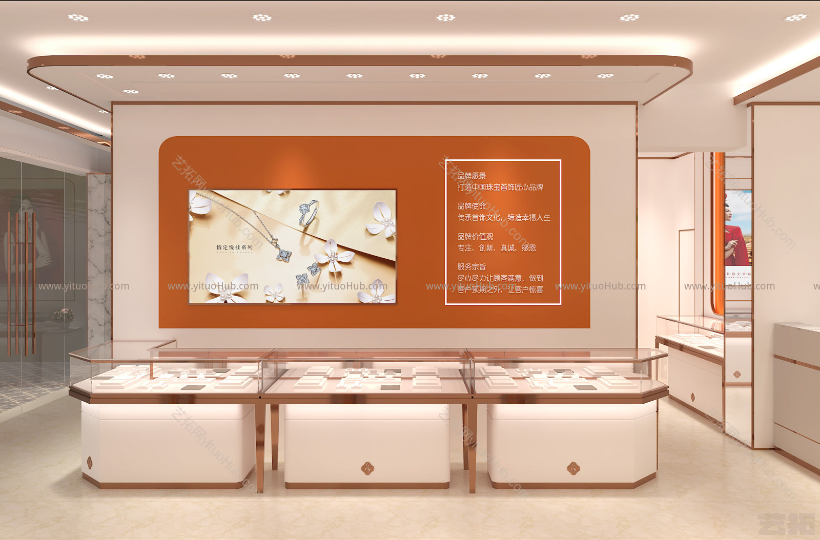 现代科技展厅
