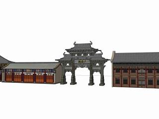中式古建全集