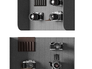 现代GoPro照相机挂件