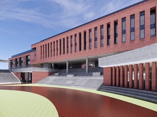 现代学校