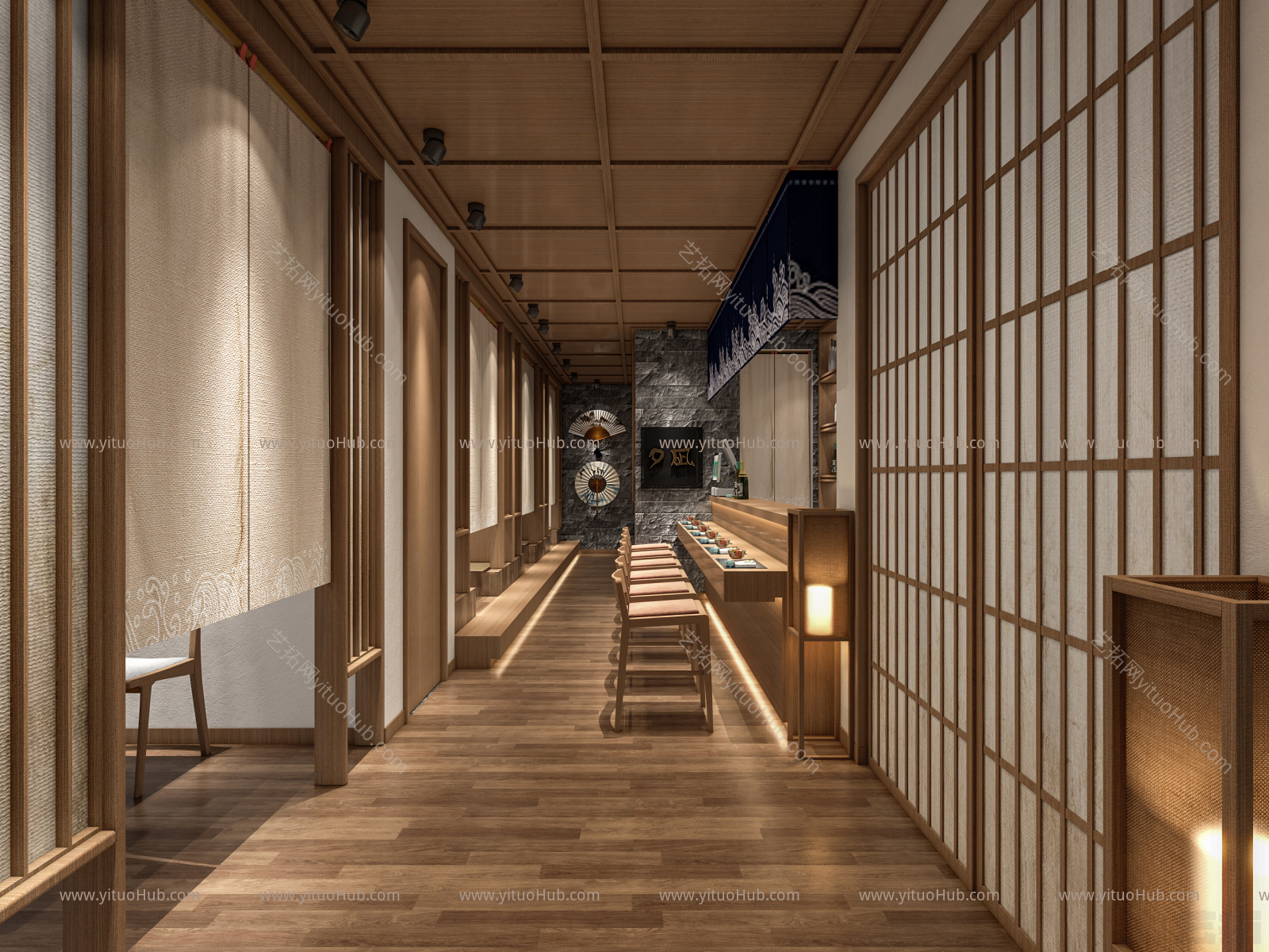 日式居酒屋