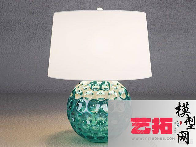 现代台灯