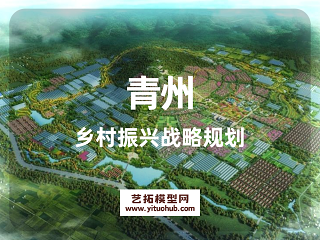 青州乡村振兴战略规划