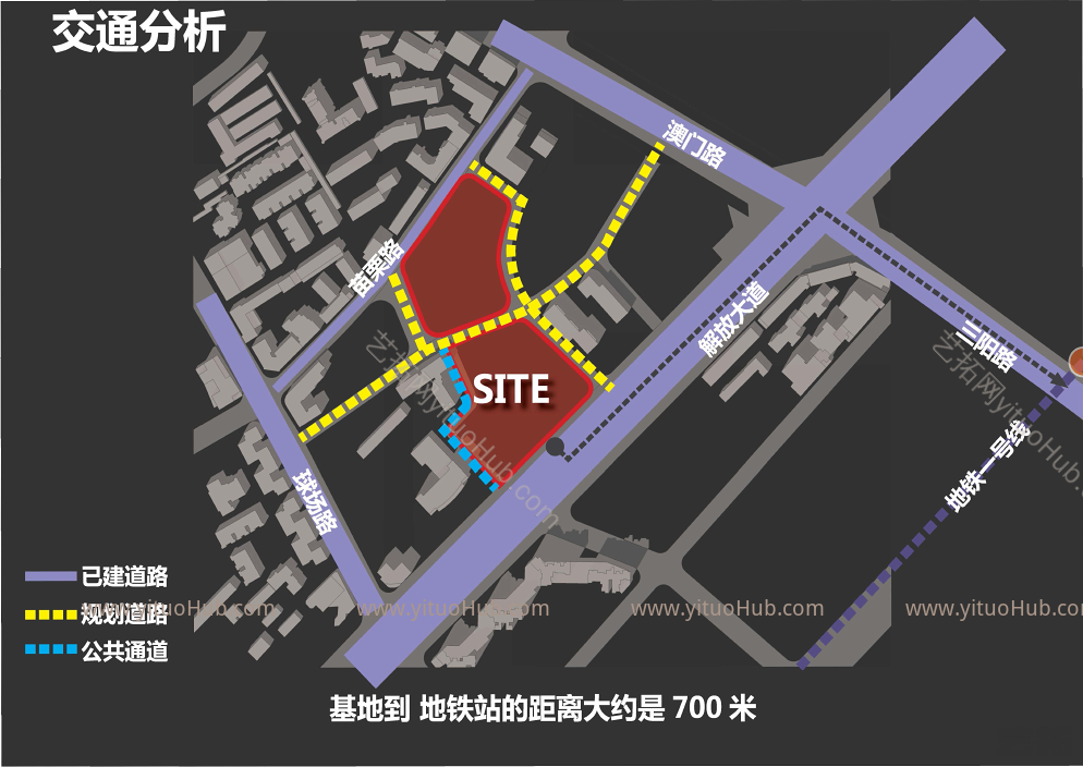 武汉中海项目公建化超高层住宅投标文本