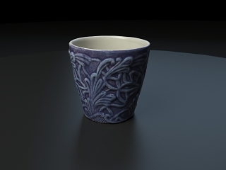 新中式茶杯