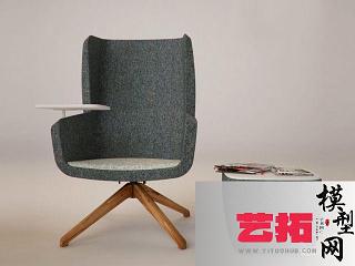 现代休闲椅
