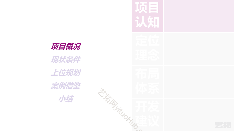 天津宝坻津侨小镇城市设计-