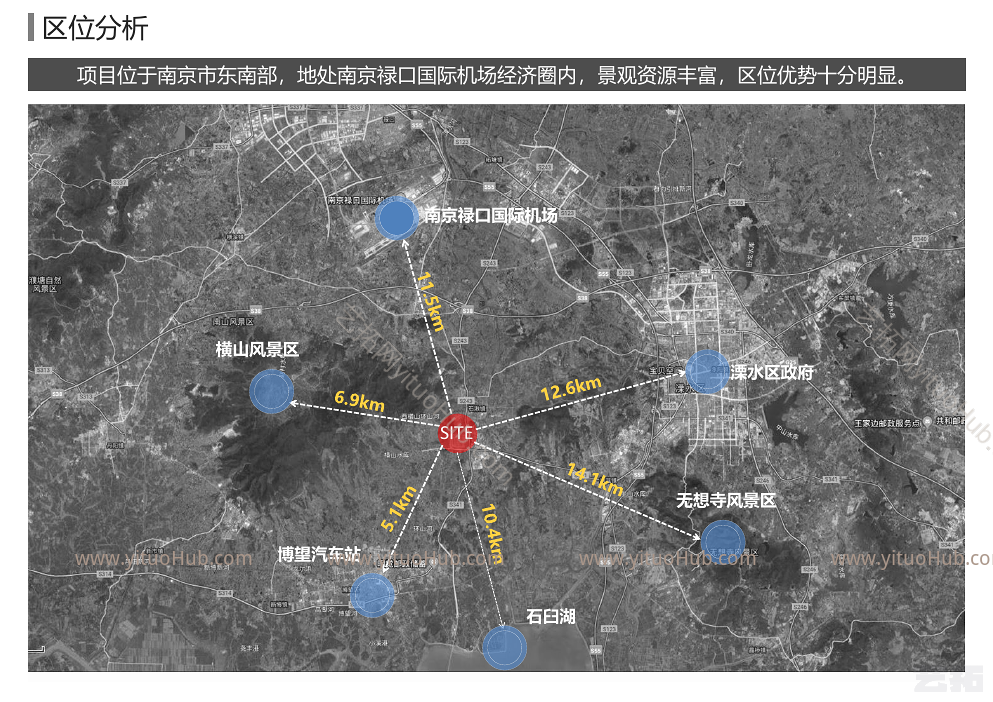 弘阳南京溧水石湫项目概念方案设计