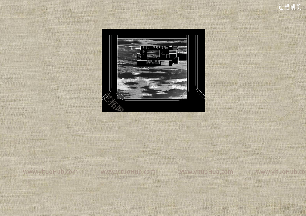 永威曲梁项目景观方案设计