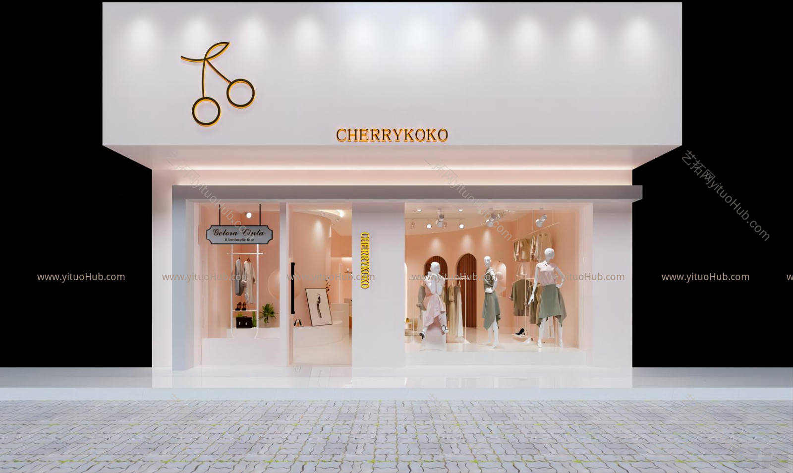 服装店