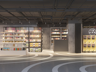 现代玩具店 专卖店 文具店