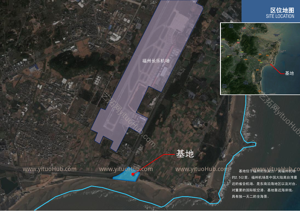 福州·佰翔海景酒店景观设计