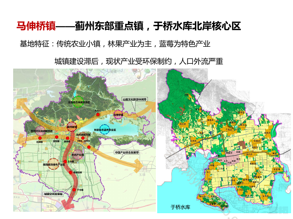 天津市蓟州区马伸桥镇乡村振兴实践区概念规划