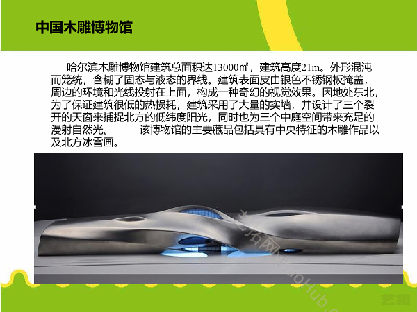 博物馆案例分析