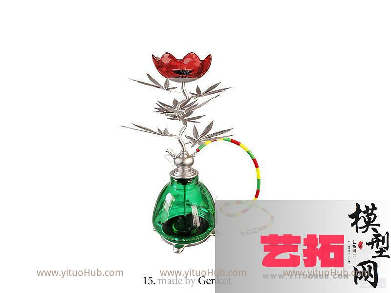 欧式东南亚水烟