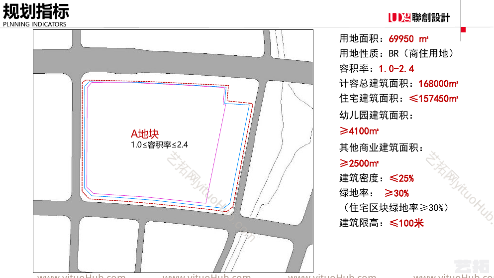 玉环万达悦海湾住宅地块项目方案设计