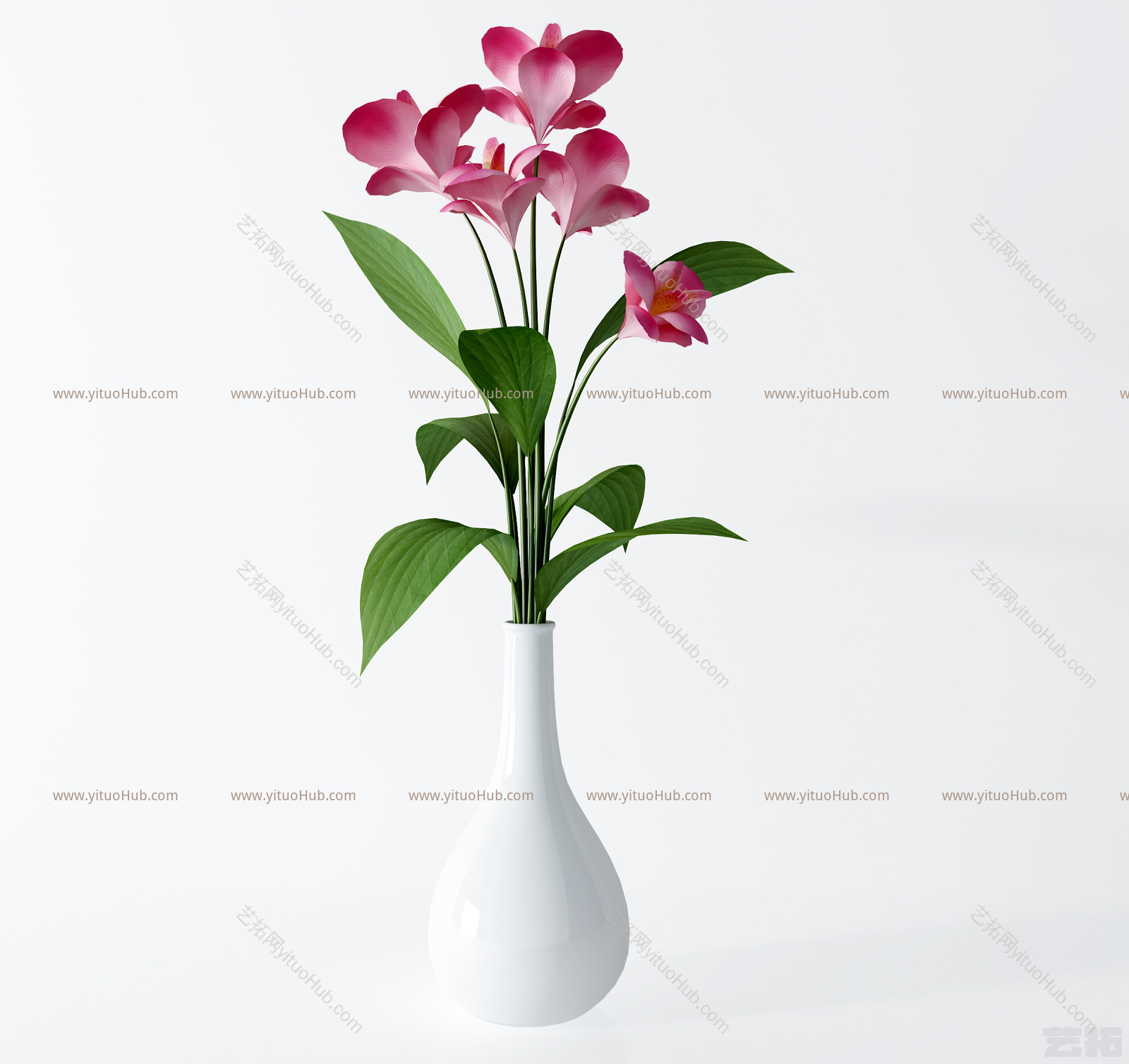 现代花艺