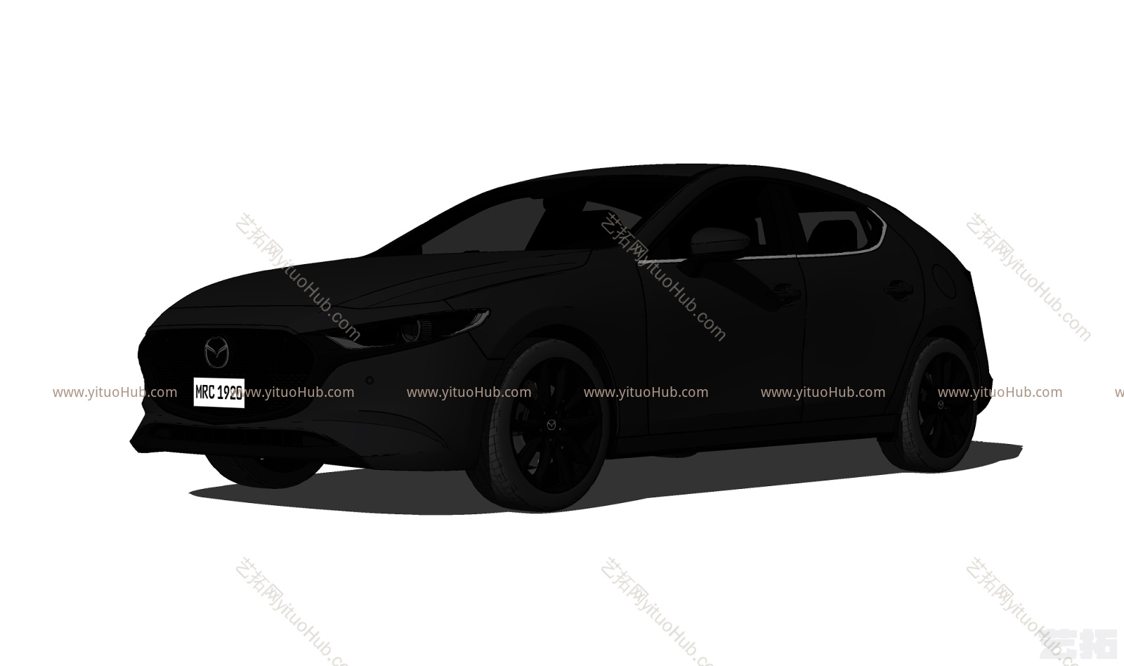 现代马自达汽车2020
