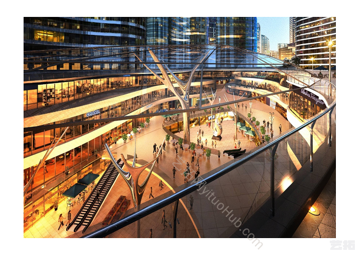 绿地·南京湖南路项目设计