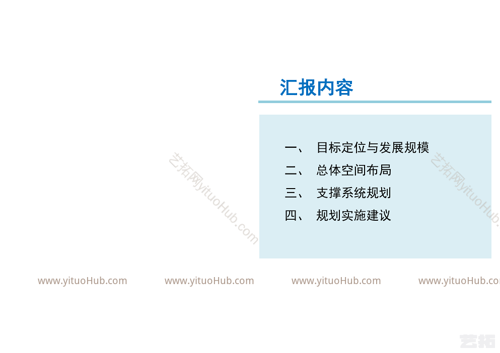成都天府国际空港新城分区规划