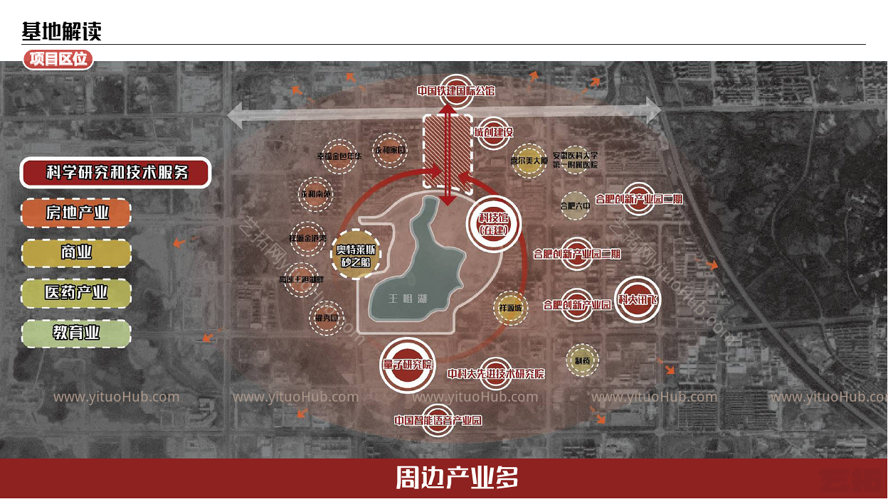 龙湖合肥高新区地块景观方案设计