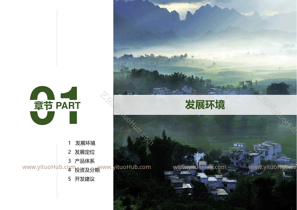 增城东洞村乡村振兴策划报告
