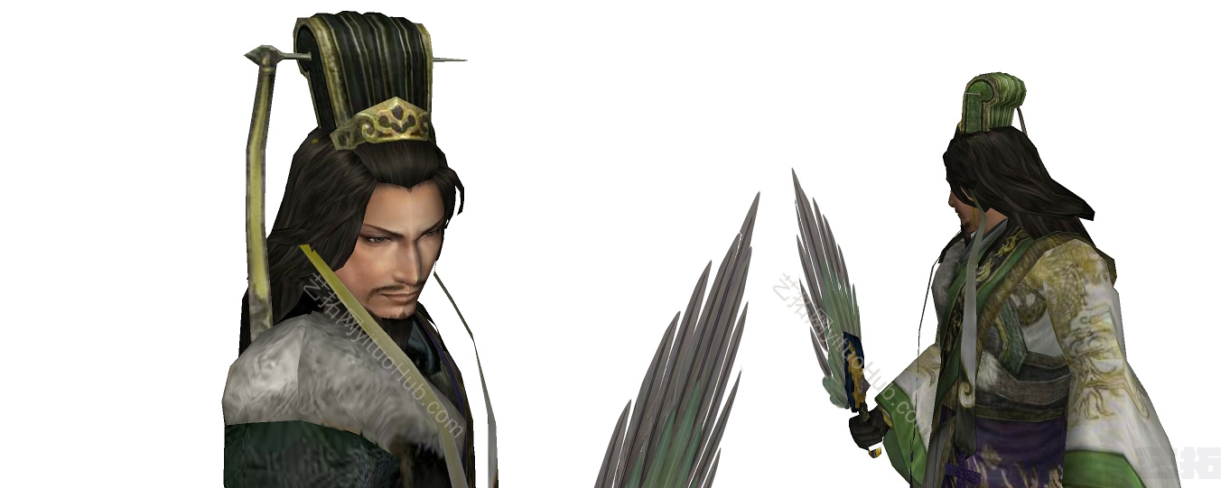 三国无双角色男人