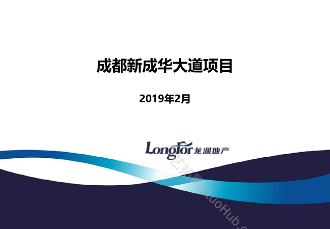 成都新成华大道项目