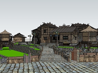 现代乡村景观 (1)