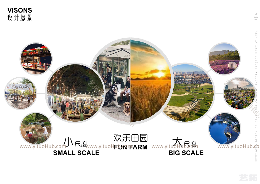 深圳华侨城光明小镇景观方案设计