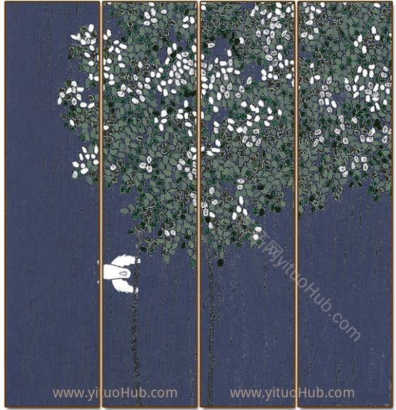 新中式装饰挂画 a (4)