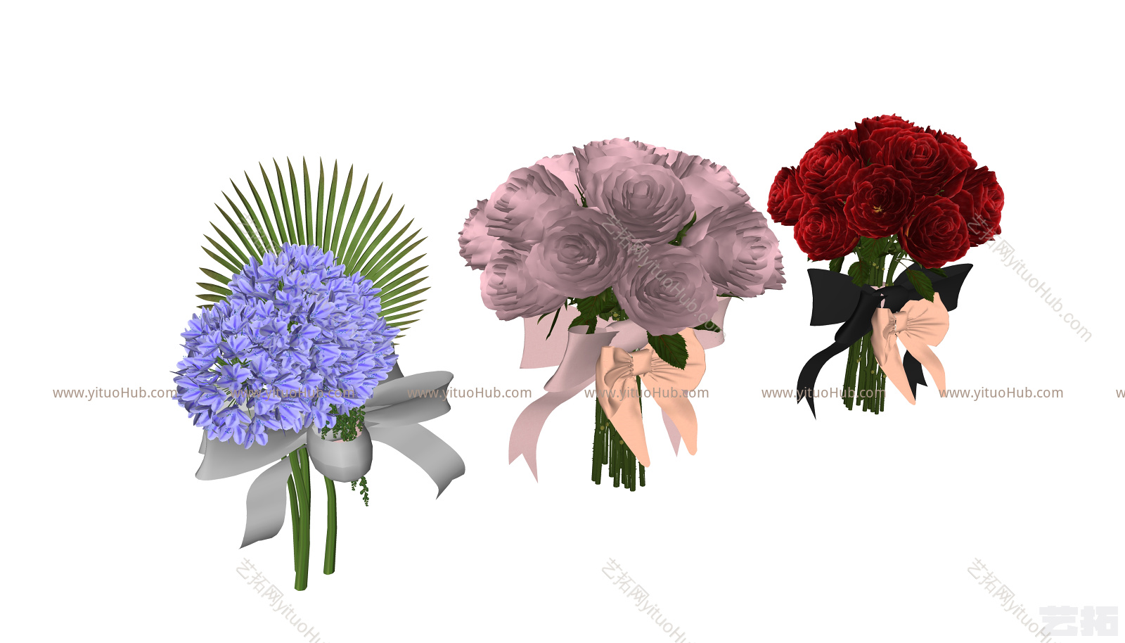 现代花艺