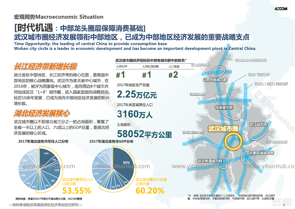 保利孝感临空区凤凰旅游区项目总体规划投标方案