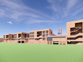 现代学校