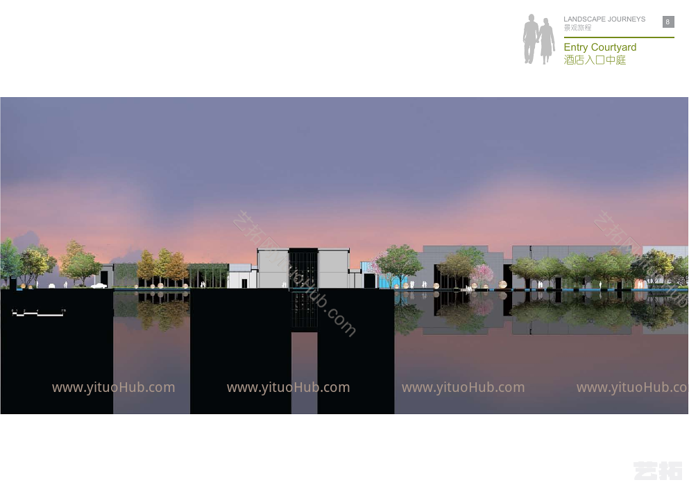 EDAW&amp;AECOM·上海青浦朱家角酒店景观设计
