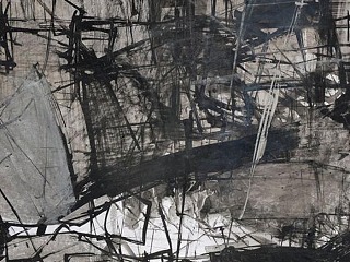 抽象装饰画挂画抽象油画 (47)