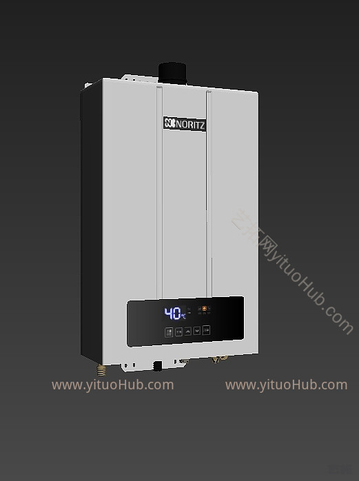 能率热水器f4模型