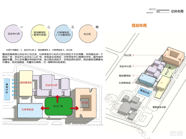 济南新旧动能转换先行区展示中心
