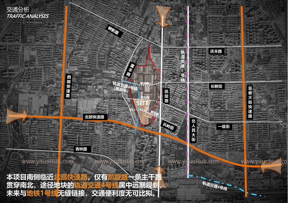 长春宽城建筑概念方案设计